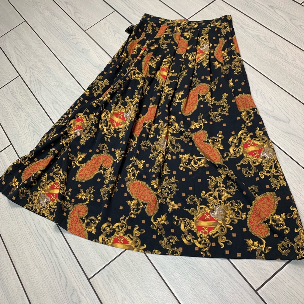 NWT True VINTAGE Full Skirt ✨❤️✨🌟 - Picture 7 of 8
